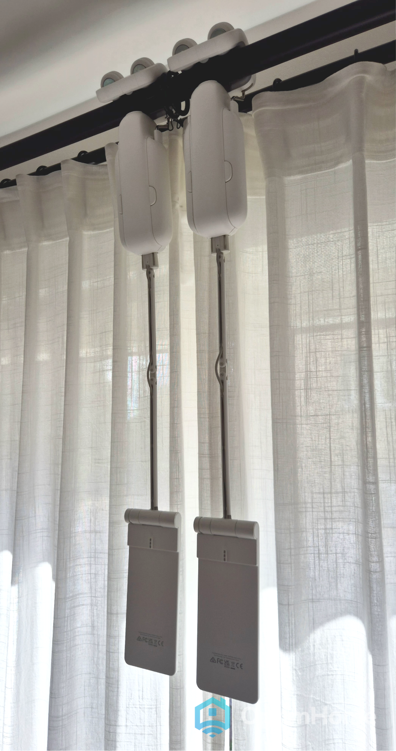 The New SwitchBot Curtain 3: A Refined Upgrade